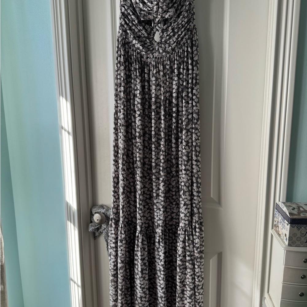Sabina Musayev Maxi Dress